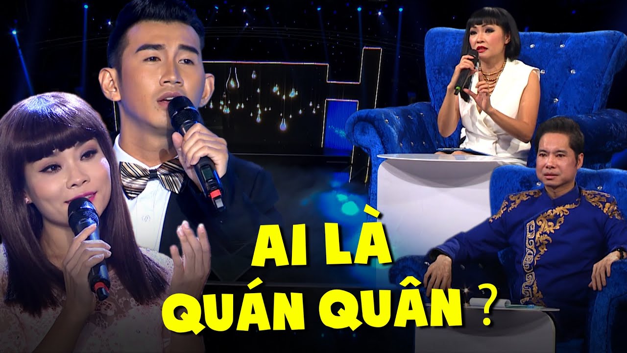 HÁT VUI VUI HÁT | Đêm Chung Kết 