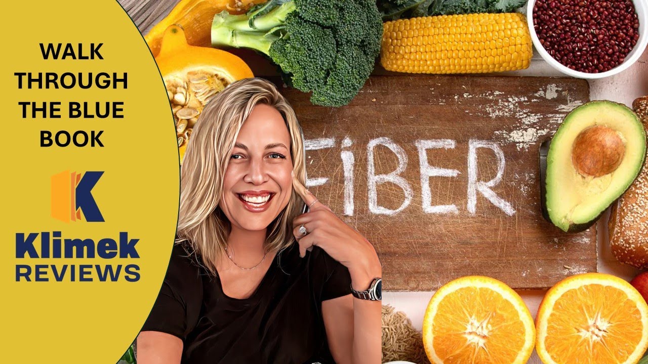 NCLEX PREP: Fiber in the diet + questions with Dr. Sharon