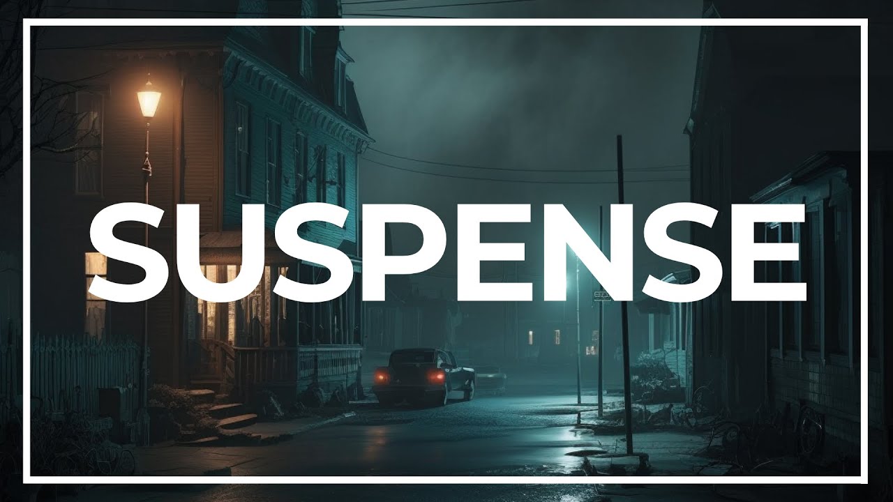 Suspense and Tension Copyright Background Music / Suspense Rises by  Soundridemusic