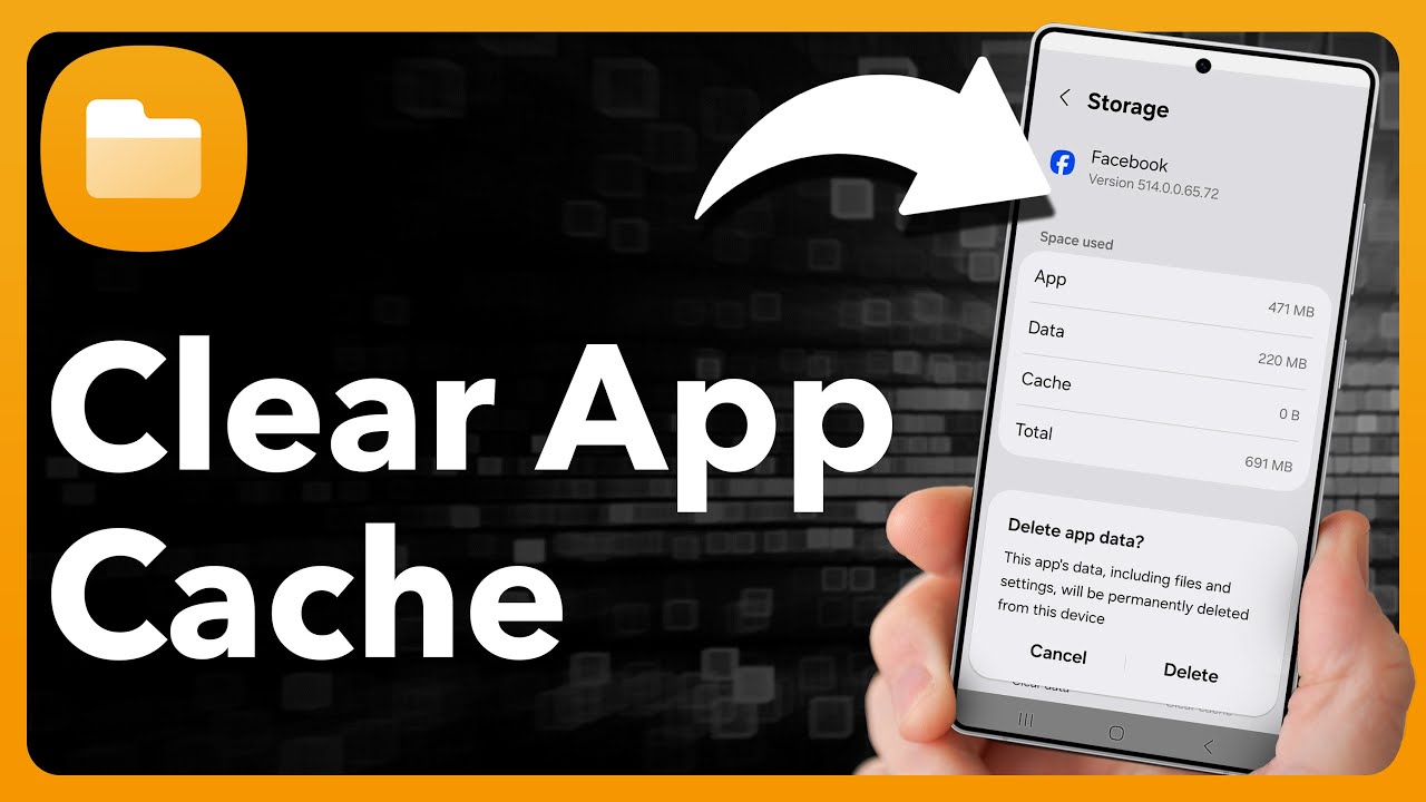 What Happens When You Clear Cached Data On Android Apps