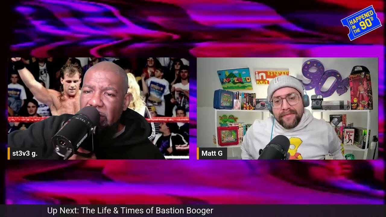 Happened In The 90s Livestream