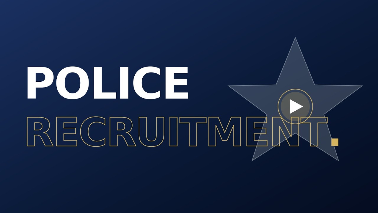 Carrollton Police Department Recruitment Video