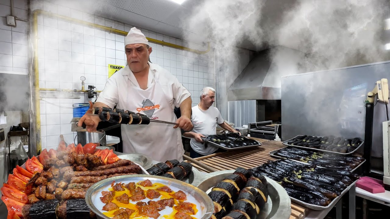 Ultimate TURKISH Kebab Showdown - Best Kebab Restaurants You Must Try