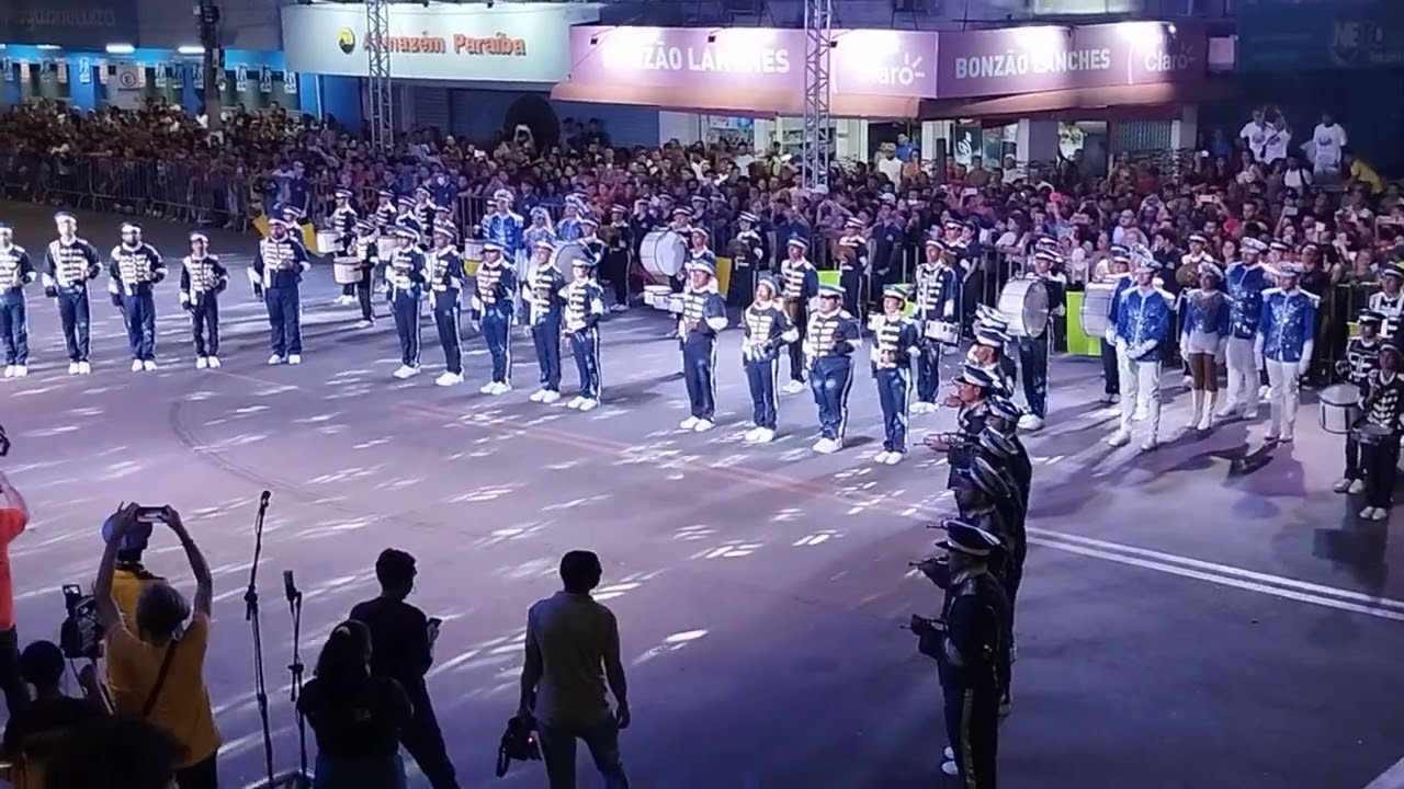 Escola Dom Tiago Ryan no XV Festival de Bandas e Fanfarras de Santarém