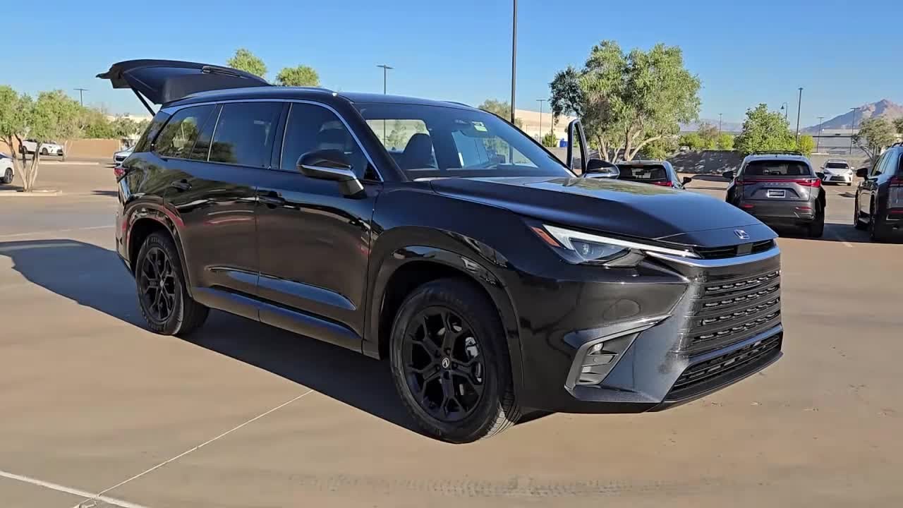 2026 LEXUS TX TX 350 PREMIUM Las Vegas, Henderson, St. George, Cedar City, Summerlin NV