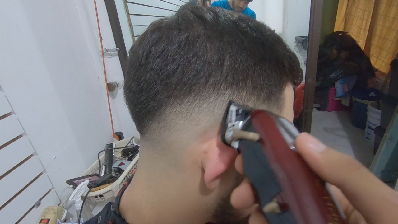 como borrar la linea de la 0, navaja o rasuradora