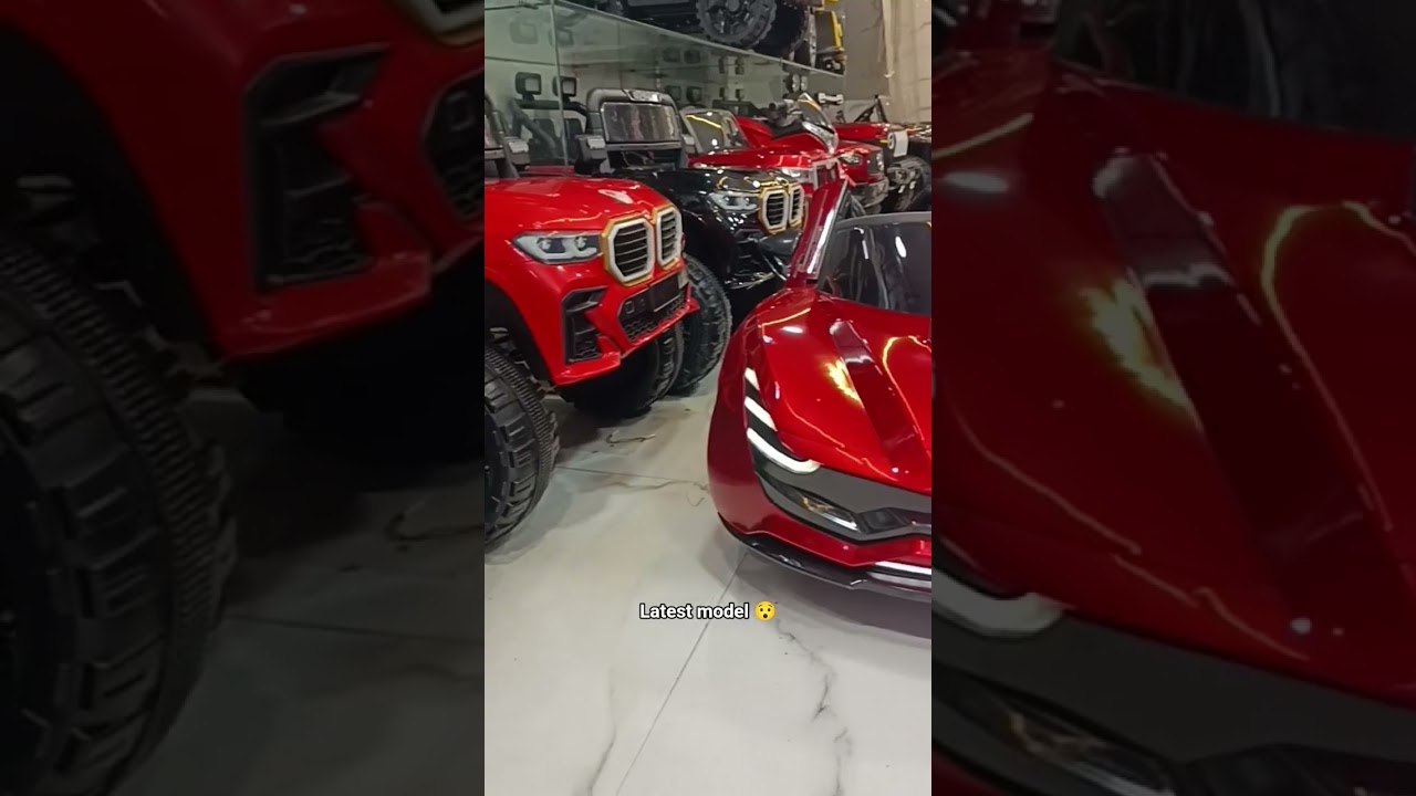 latest model 🤩 Jhandewalan cycle market shop 90a #automobile #toycar #toystory #youtube #ferrari