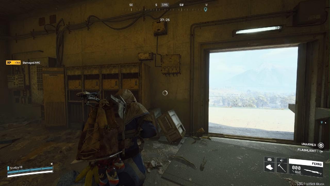 ARC Raiders: I'm Starting to hate the Swamp