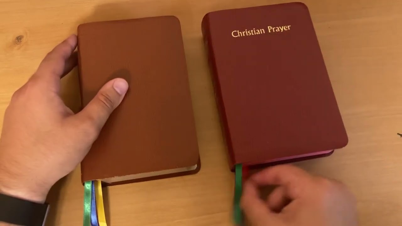 Обзор католической книги | Литургия часов (четырехтомное издание)