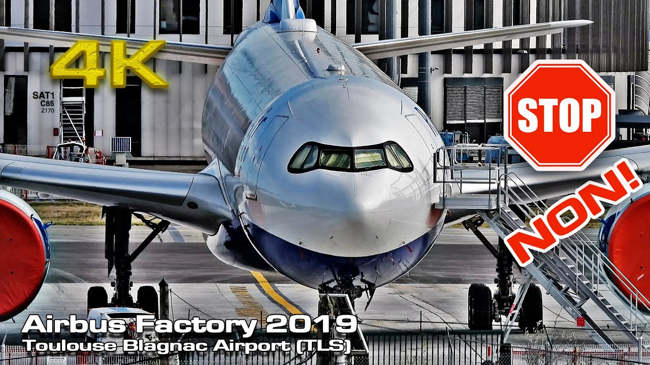 Airbus A380, A330 NEO , A350 A320 NEO in action !
