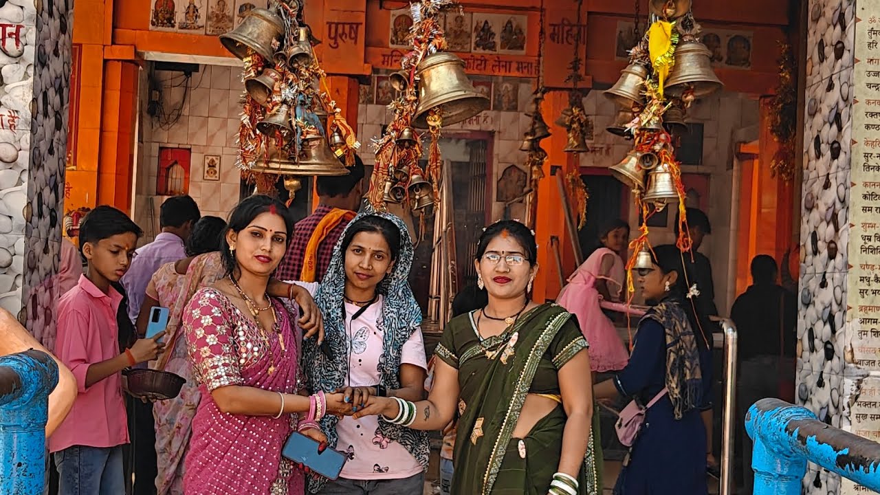 बुढ़िया माई 🙏, वीडियो को लास्ट तक जरुर देखे 🙏