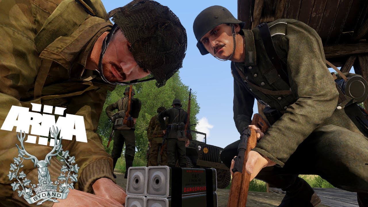 Norman Road Trip [Arma 3]