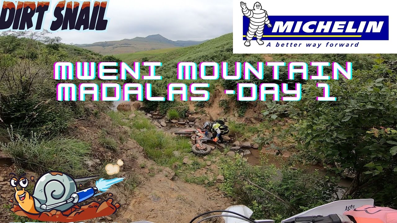 Enduro - Madalas Mweni - Day 1