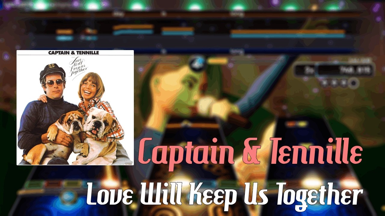 Captain & Tennille 