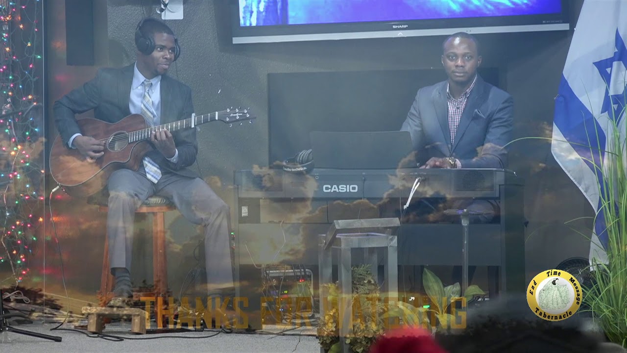 Watch Night Praise Break  Musicians