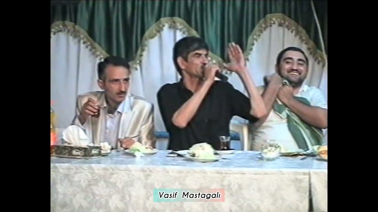 Bayram,Aydın,Rəşad,Pərviz Qırgın deyişmə