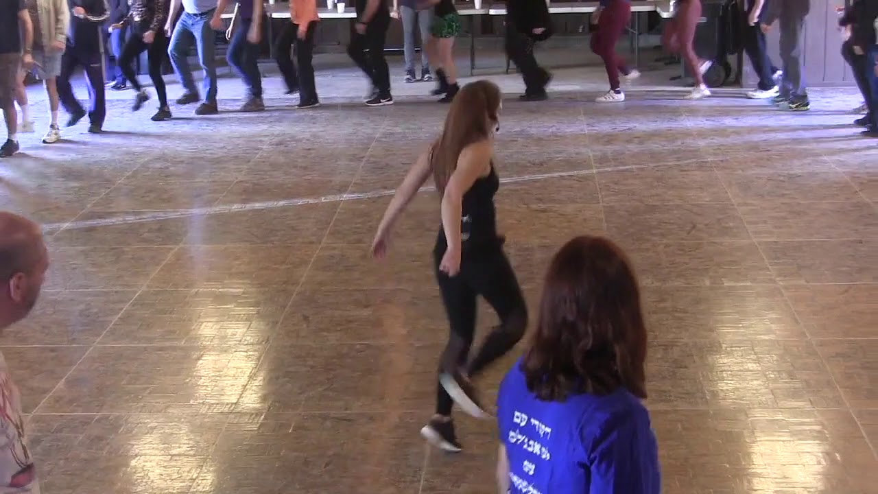 Kvish Hachof Orly Star dance only