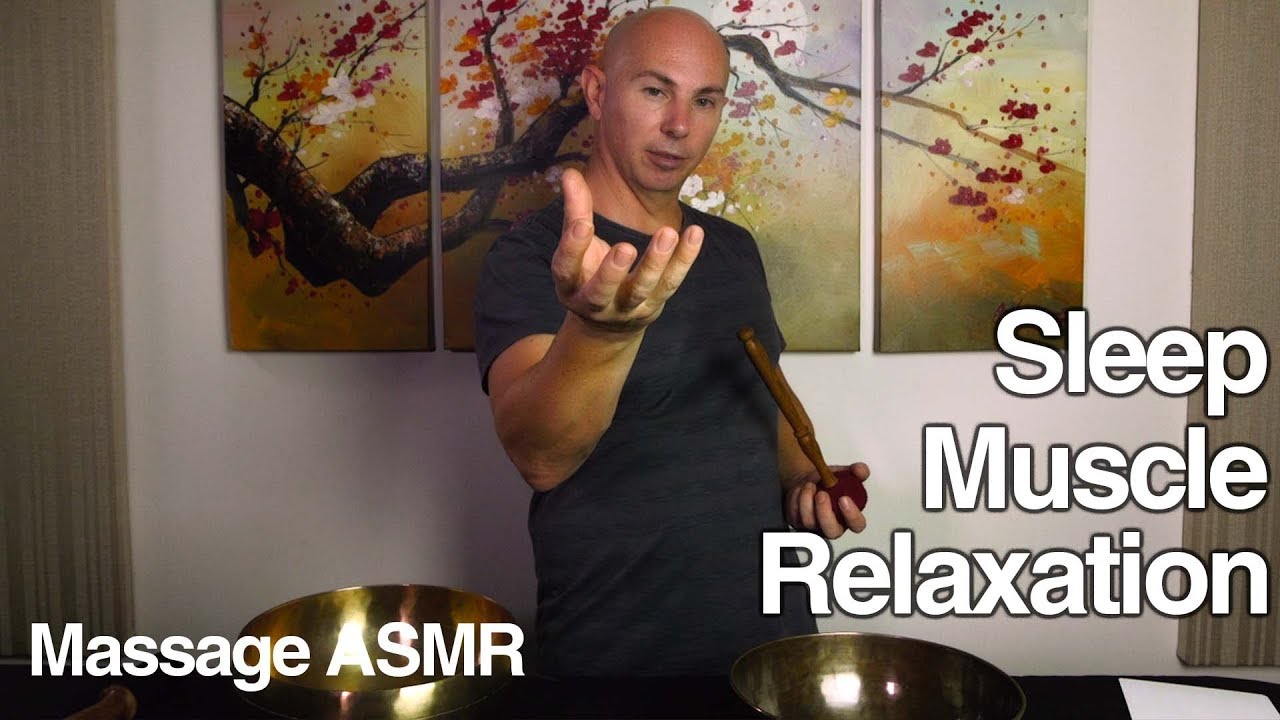 Progressive Muscle Relaxation for Sleep & ASMR