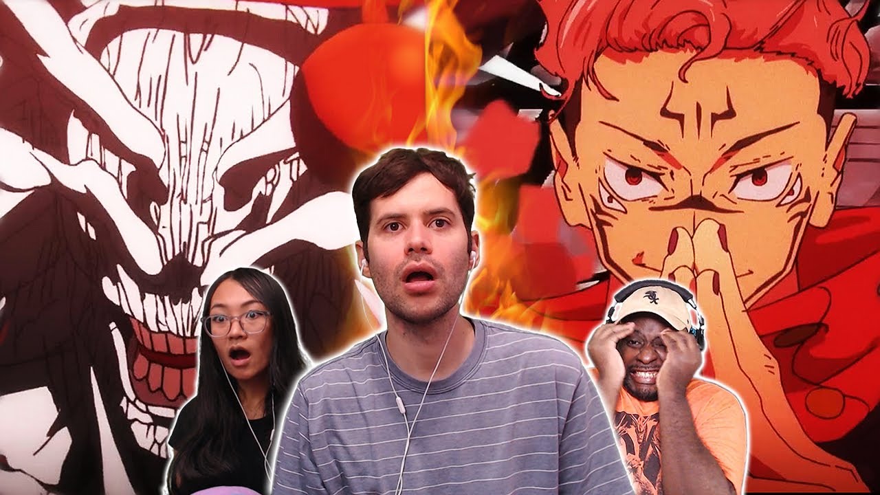 THUNDERCLAP | Jujutsu Kaisen Season 2 Episode 16, 17 REACTION!