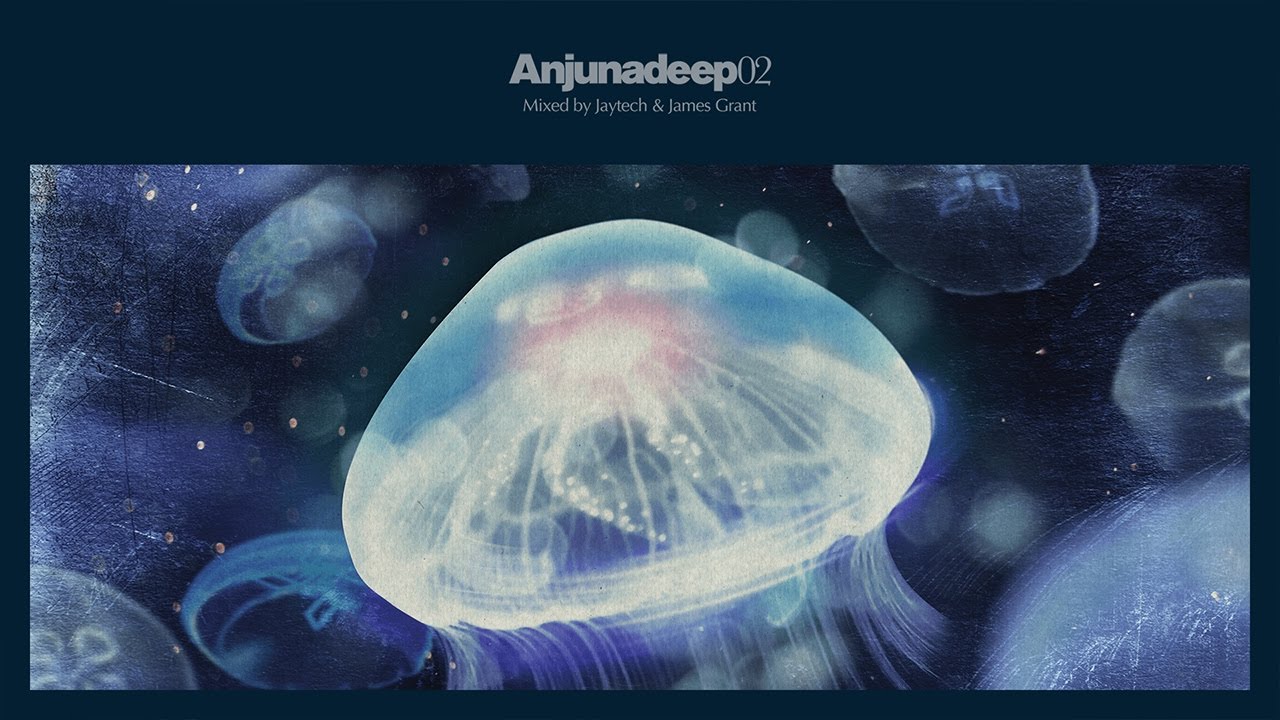 Jaytech - Anjunadeep 02 CD2 (Continuous Mix)