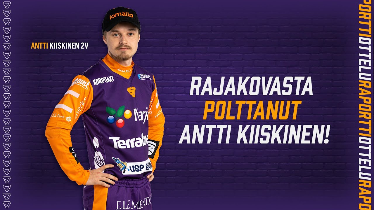Otteluraportti | Rajakovasta polttanut Antti Kiiskinen – SoJy - KaMa 6.6.2021