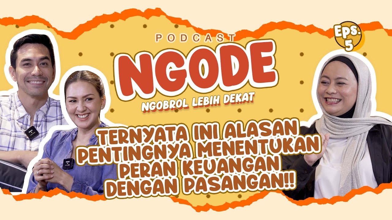 NGODE DARIUS DONNA || LIGWINA HANANTO : SANDWICH GENERATION ITU SUSAH HILANG!!