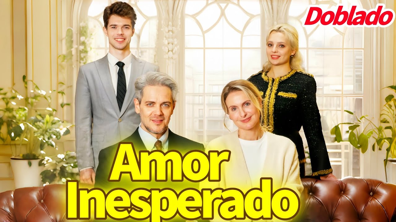 Amor Inesperado  | Reina Fuera de Tiempo Doblado  #flickreels