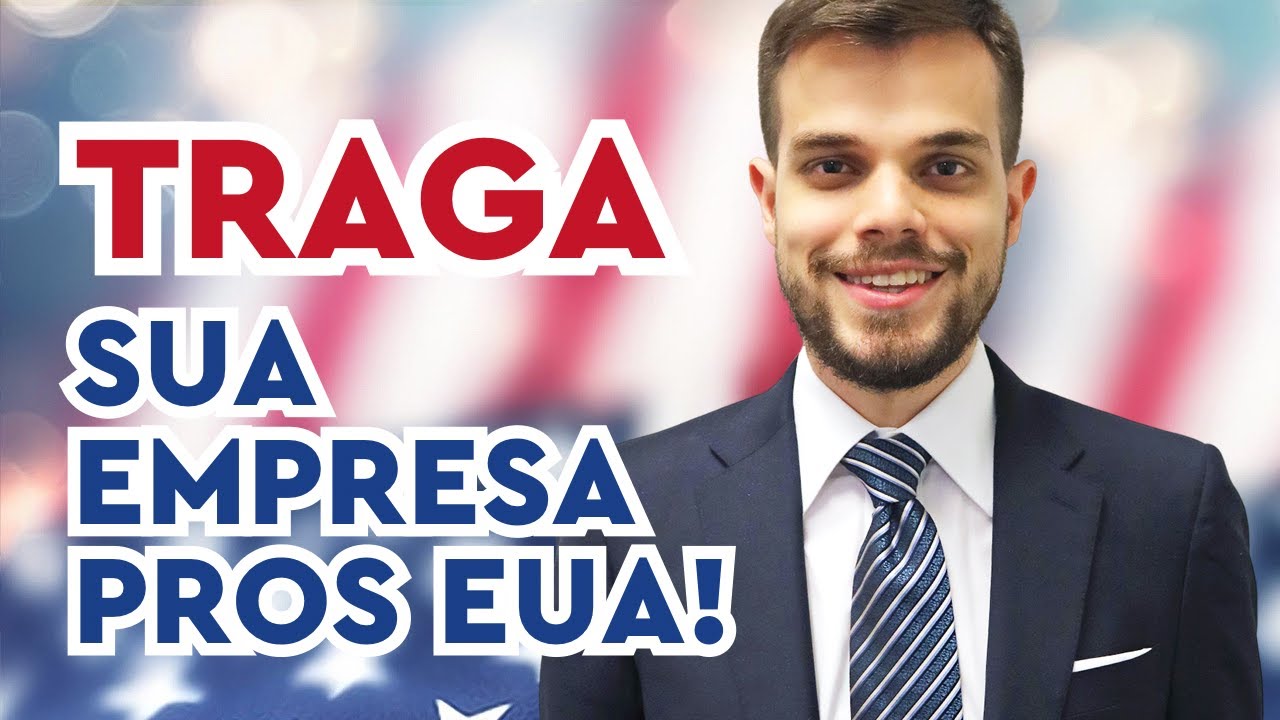 Os VISTOS que permitem abrir EMPRESA nos EUA e ainda dão GREEN CARD