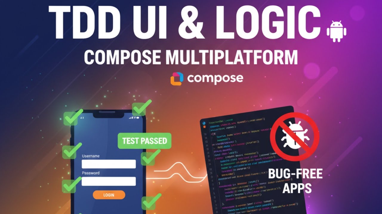 🔥 Master ViewModel + UI Tests in Kotlin (Episode 3)