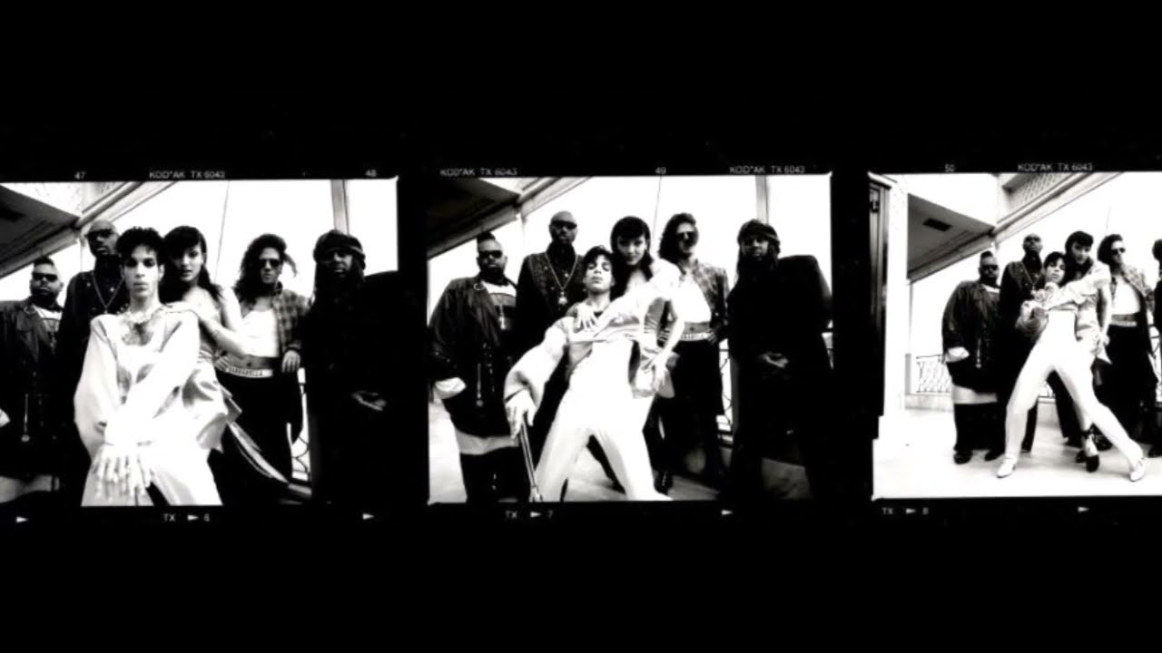 PRINCE - AIN`T NO PLACE LIKE U (unreleased Prince Version)
