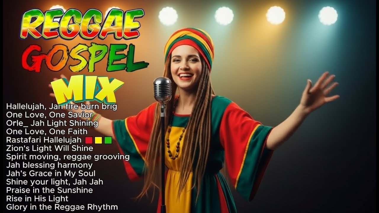 🔥 Gospel Reggae Music – Tropical Worship Vibes, Faith Songs & Island Inspiration ✝️🌴🎶