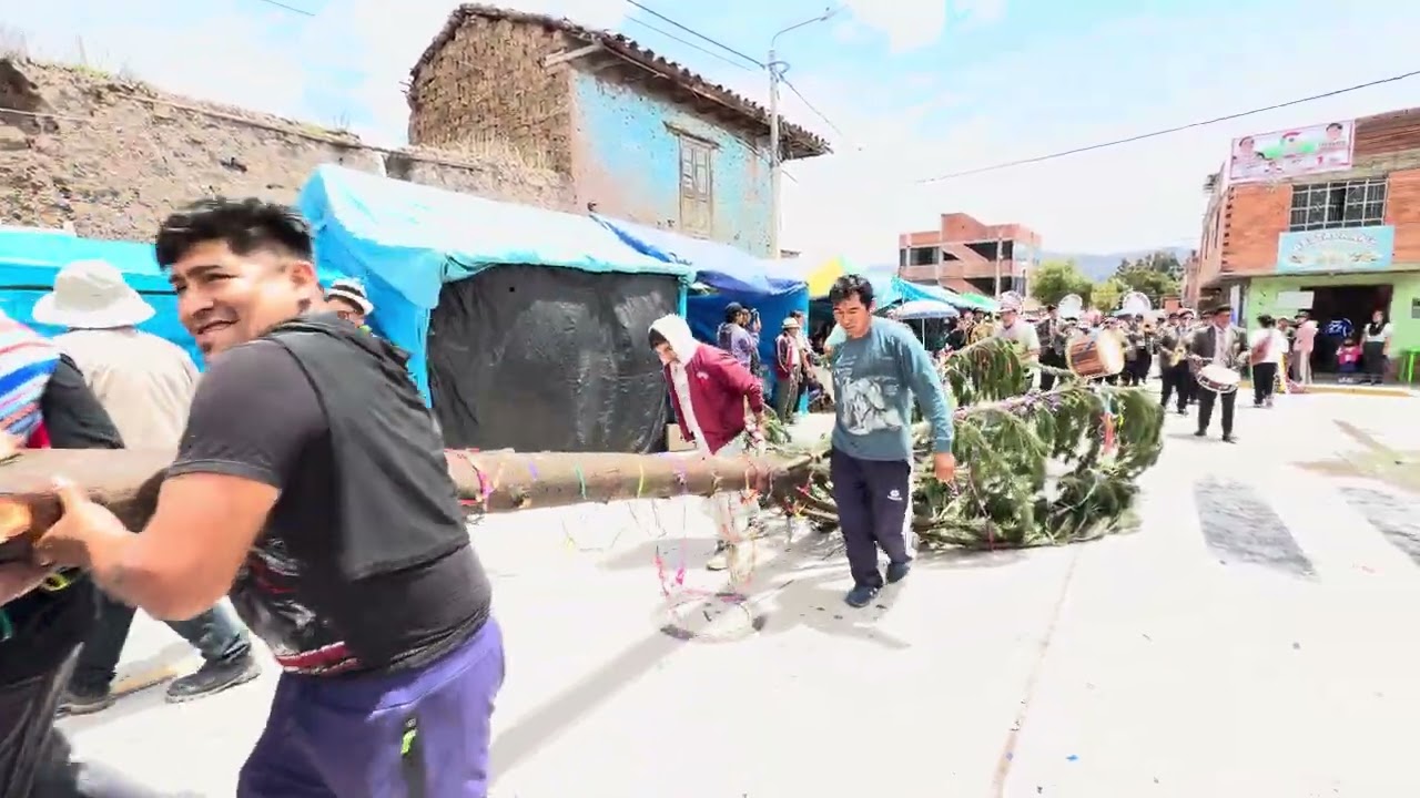 CARNAVALES EN HUANCANI 2026 VIDEO 10