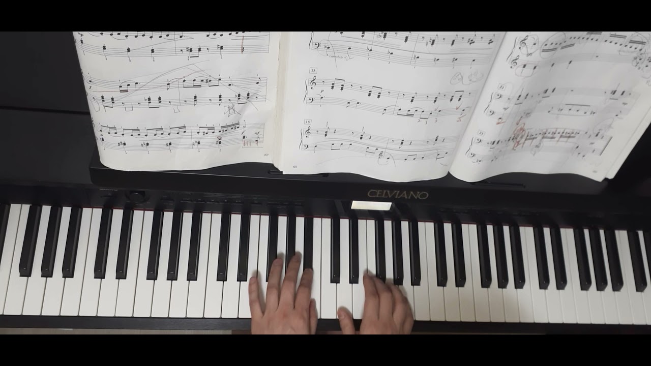 #sonatina in A Minor     Russell Jacoby