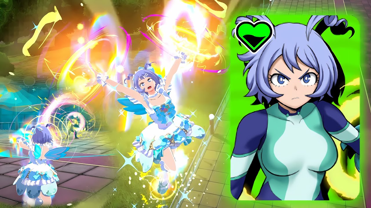 'Fairy' Support Nejire EARLY Skill Preview Reactions!