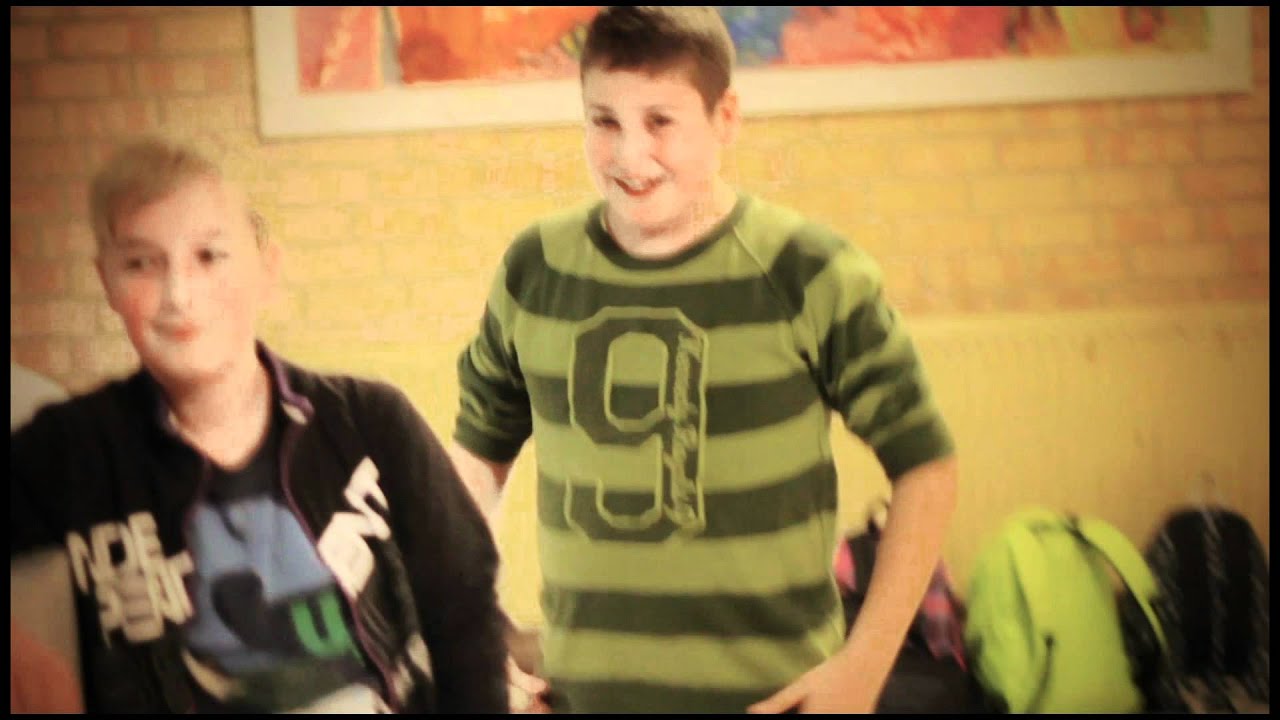 4Talents Lipdub - Het Slatink - klas 1