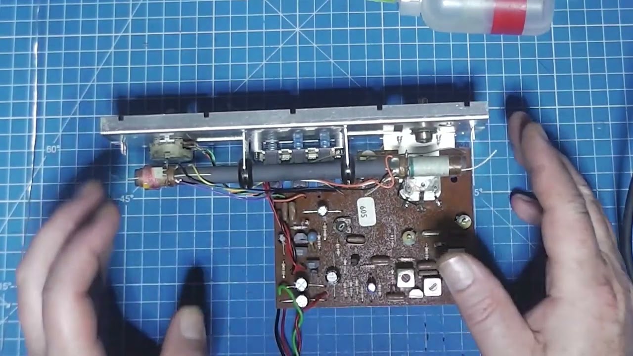 Red Roberts Rambler Radio Repair - The Original One!