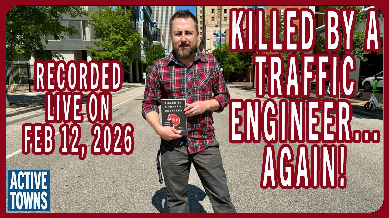 LIVE WITH WES MARSHALL: Killed By A Traffic Engineer follow-up
