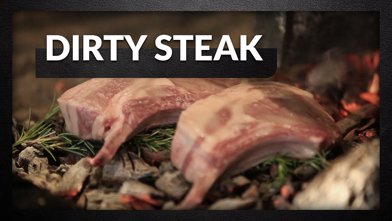 Receita de Prime Rib Porco Moura + Dirty Steak