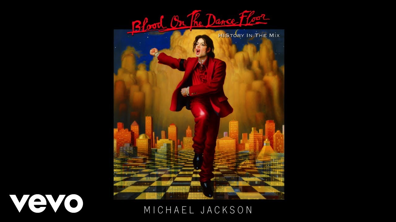 Michael Jackson - Is It Scary (Audio)
