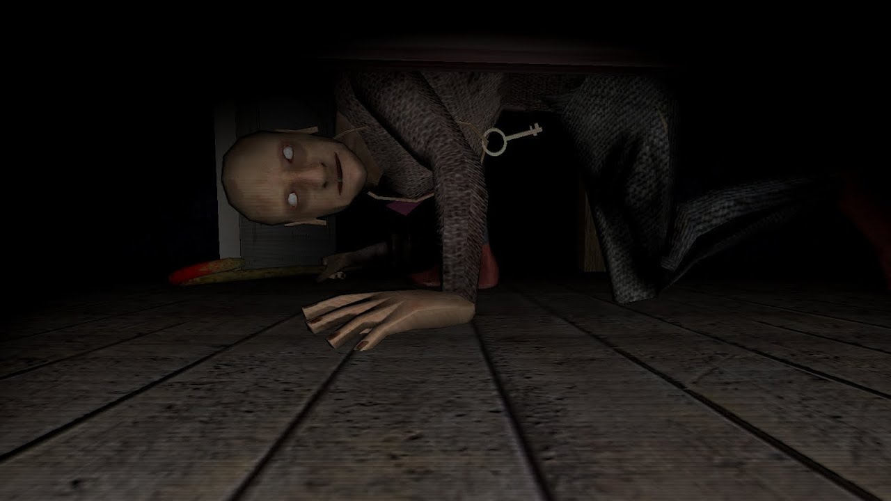 Granny 2 return 