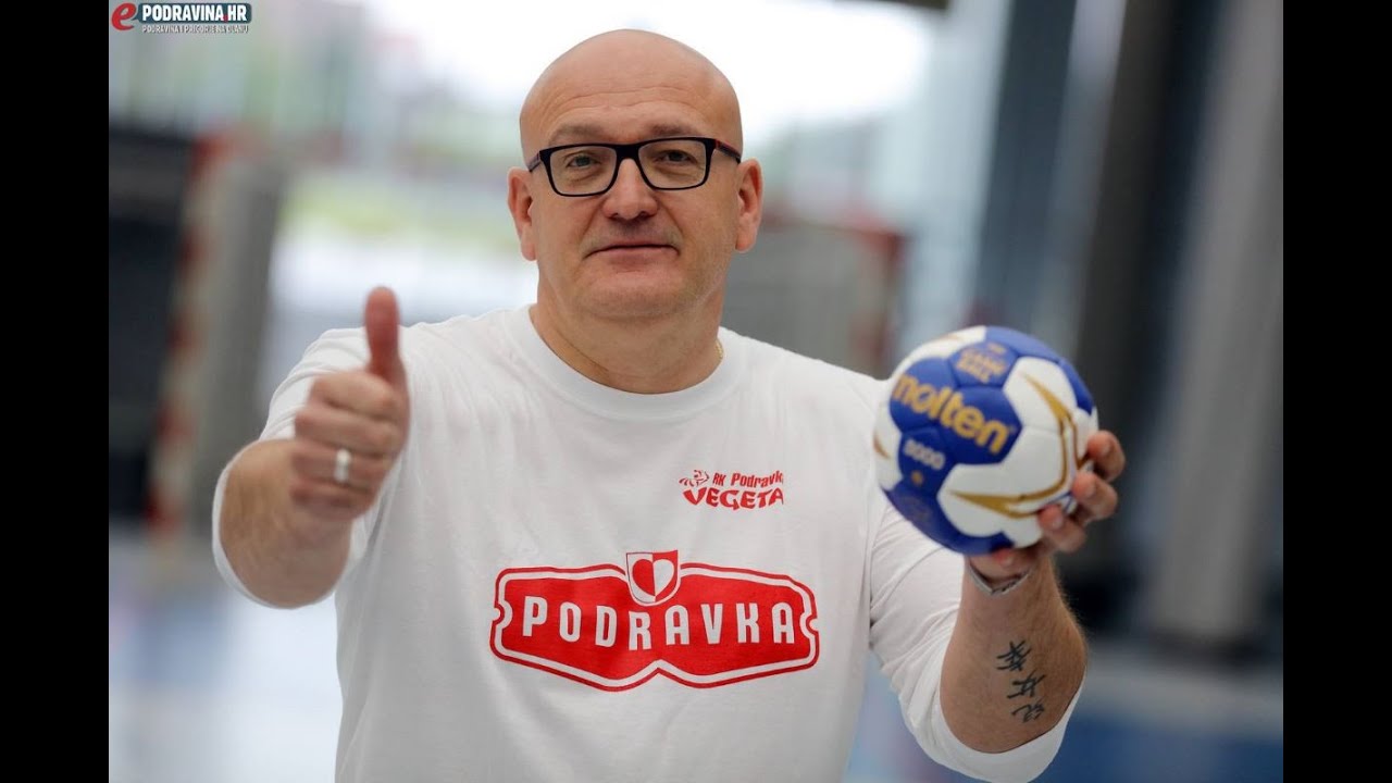 Handball Legend - Zlatko Saracevic - Croatia 05.07.1961- 21.02.2021