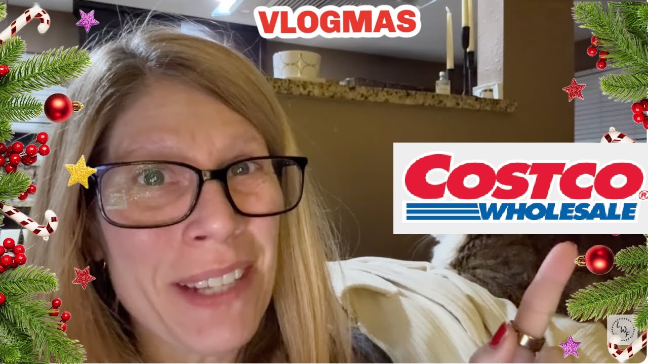 Убираемся и ходим по магазинам в Costco! Влог о жизни с Favor (Vlogmas)
