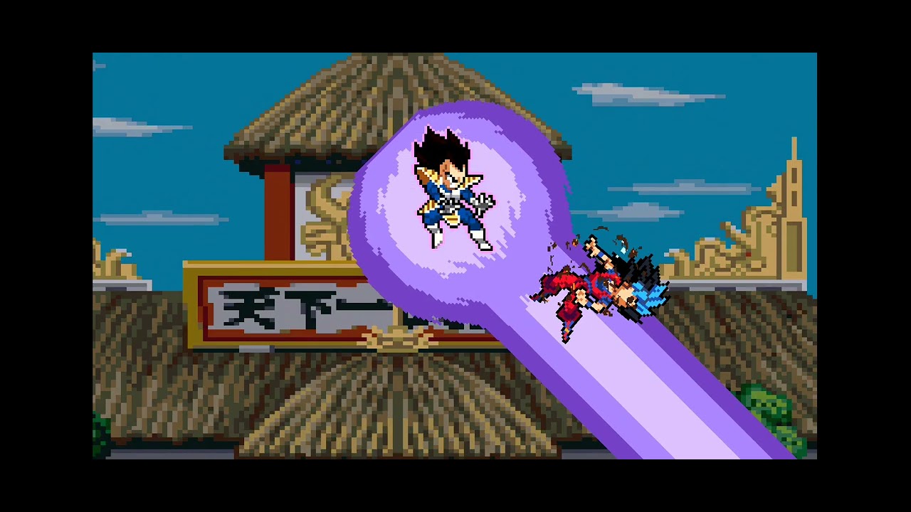 ultimate héroes character parte 6