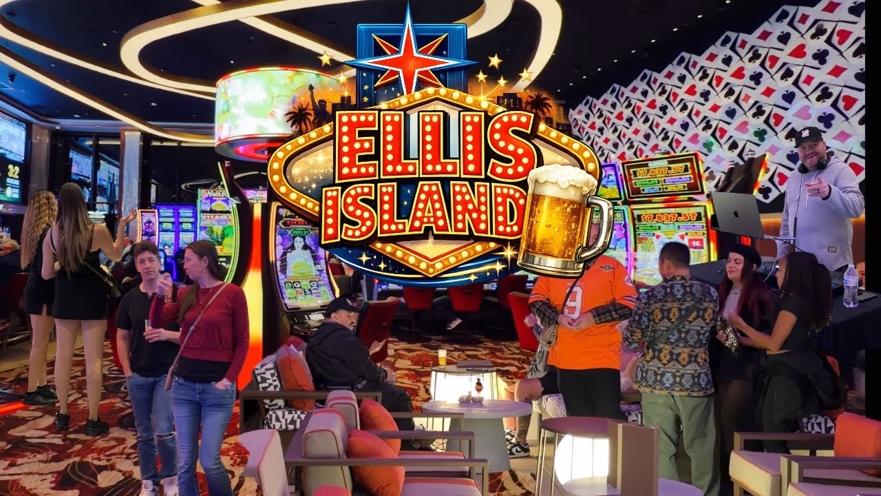 Ellis Island Casino Las Vegas • Best Value? Full Walking Tour • January 16, 2026 