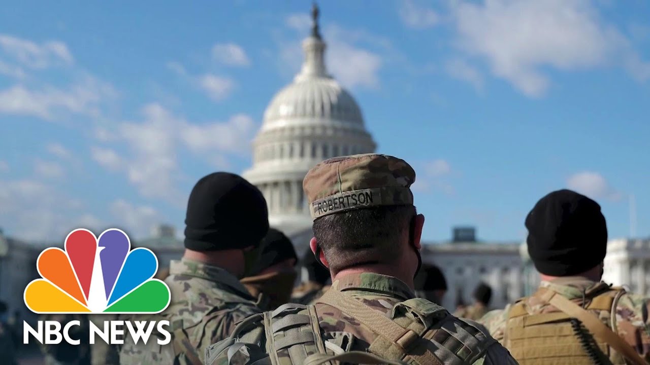 Calls For U.S. Army To Screen Troops&rsquo; Social Media For Extremist Links | NBC News NOW