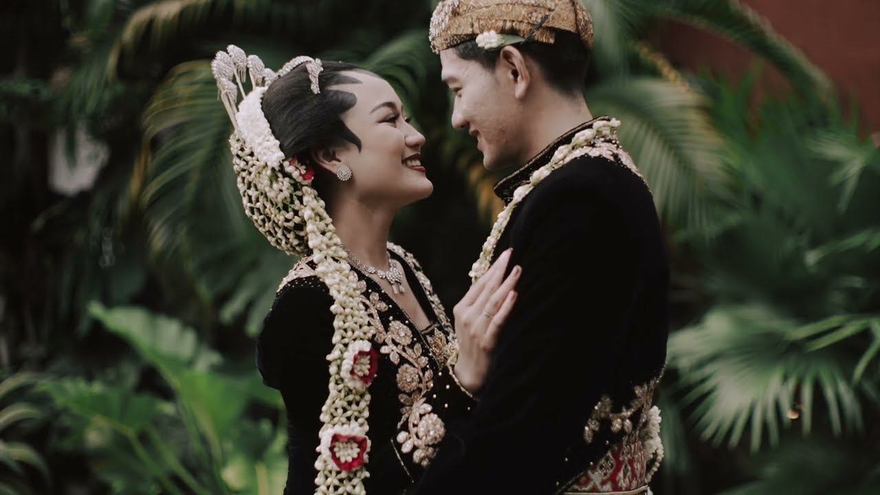 Intimate Wedding of Vinky & Raihan at T-Space Bintaro | Forcello Wedding