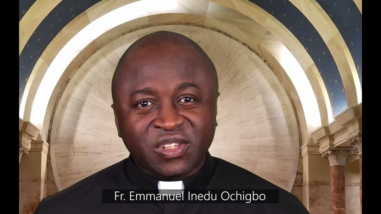 Homily for the Ascension of the Lord Year C 2025 by Fr Emmanuel Ochigbo