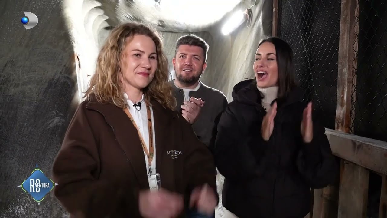 ROventura (10.01.2026) -  Salina Turda | ,,Inima de sare a Transilvaniei!