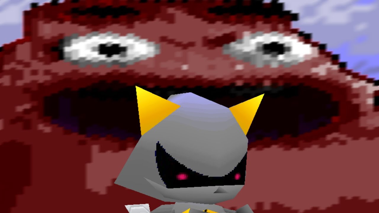 Opening my SRB2Kart server was a mistake [ 