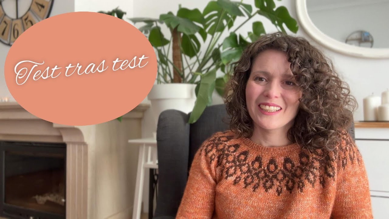 3. Test tras test